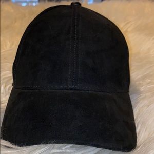Velvet Baseball hat